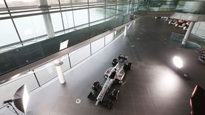 McLaren Mercedes będzie miał nos Lotusa?