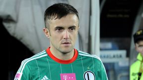 Miroslav Radović wybrał nowy klub - Serb zagra w Partizanie Belgrad