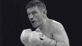 Smutne wieści przekazał jego syn. Pięściarz miał 45 lat