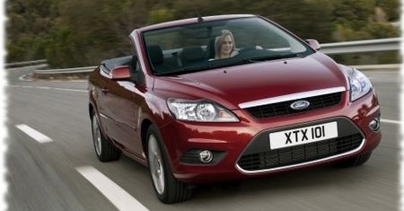 Genewa: Ford Focus CC