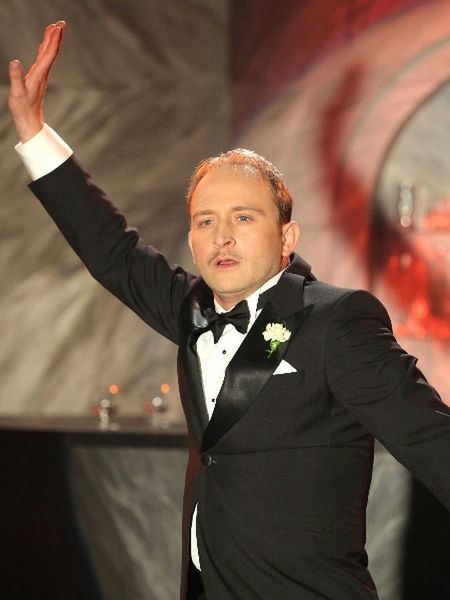 Borys Szyc