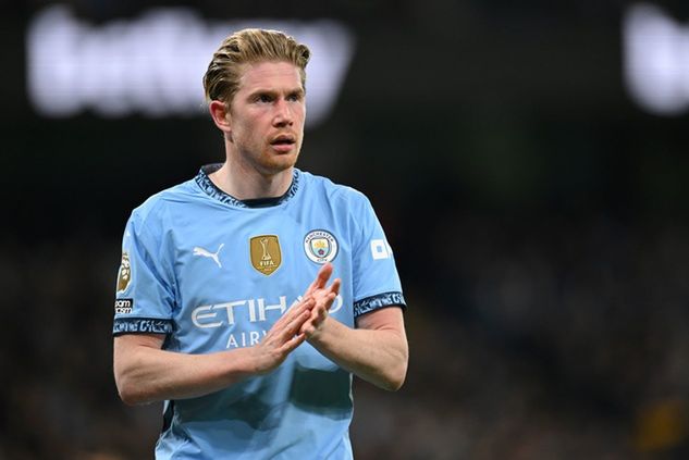 Michael Regan/Getty Images/ Kevin de Bruyne