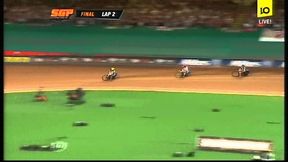 Zwycięstwo Grega Hancocka w GP Wielkiej Brytanii (2011)