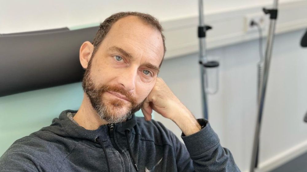 Instagram / Na zdjęciu: Tim Lobinger