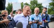 Tusk drwi z Morawieckiego. "Podjął heroiczny bój ze skażeniem Odry"