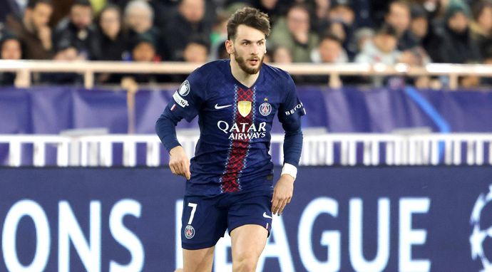 Liga francuska - mecz: Paris Saint-Germain - Le Havre AC
