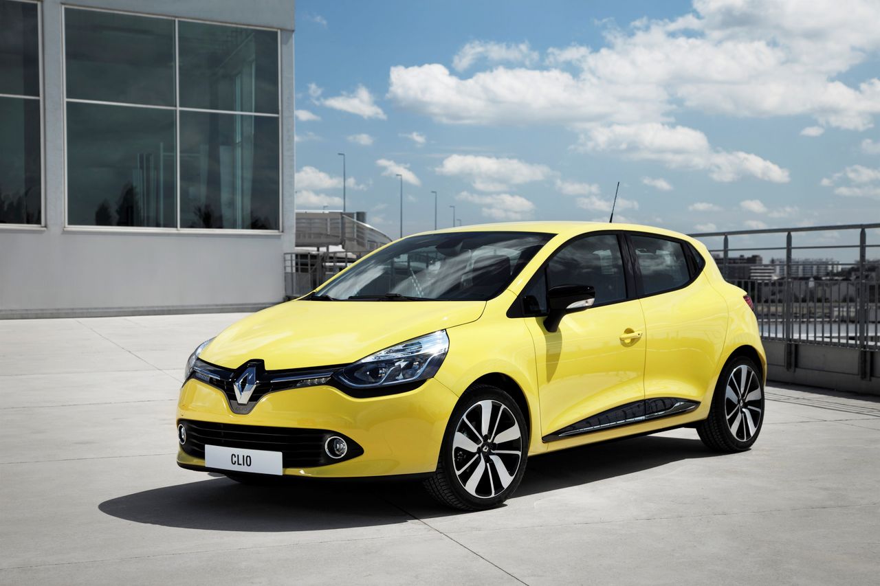 Nowe Renault Clio (2013) - polski cennik ujawniony