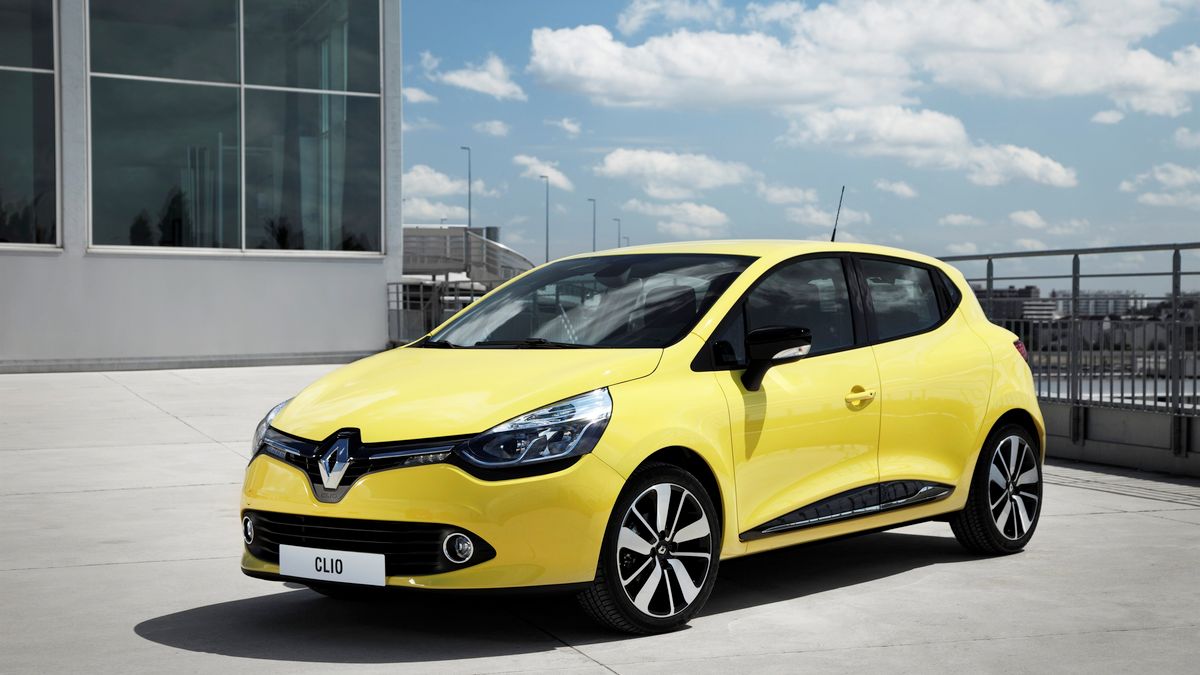 Renault Clio (2013)