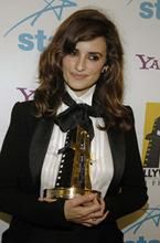 Krwawiące stopy Penélope Cruz