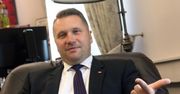 Przemysław Czarnek wejdzie do rządu. "Ma wsparcie prezesa PiS"