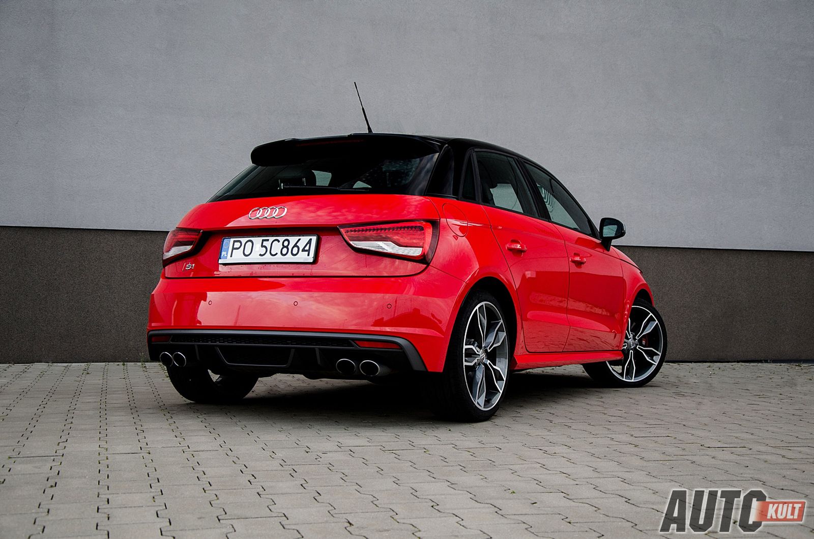 Audi S1 Sportback - test [galeria] 5
