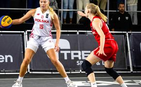 TVP Sport HD Koszykówka 3x3 kobiet: Mistrzostwa świata - Warszawa 2026 - mecz: Czechy - Holandia, mecz: Polska - Madagaskar