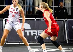 TVP Sport HD Koszykówka 3x3 kobiet: Mistrzostwa świata - Warszawa 2026 - mecz: Czechy - Holandia, mecz: Polska - Madagaskar