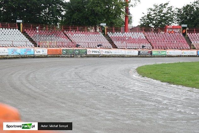 Stadion Polonii zostanie przebudowany