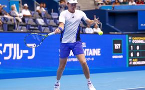 Polsat Sport 3 HD Tenis: Turniej Next Gen ATP Finals w Dżuddzie - mecz finałowy gry pojedynczej