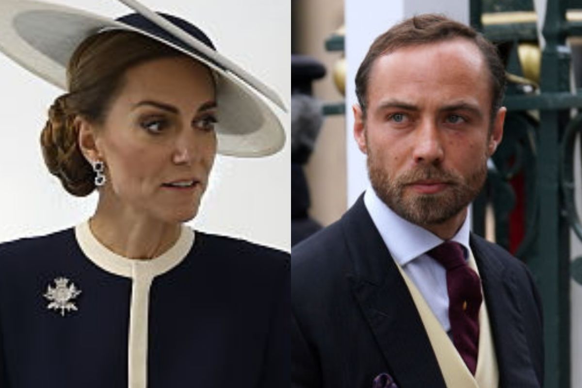 Brat księżnej Kate ujawnił, jaka jest naprawdę. To zrobiła, gdy miał depresję