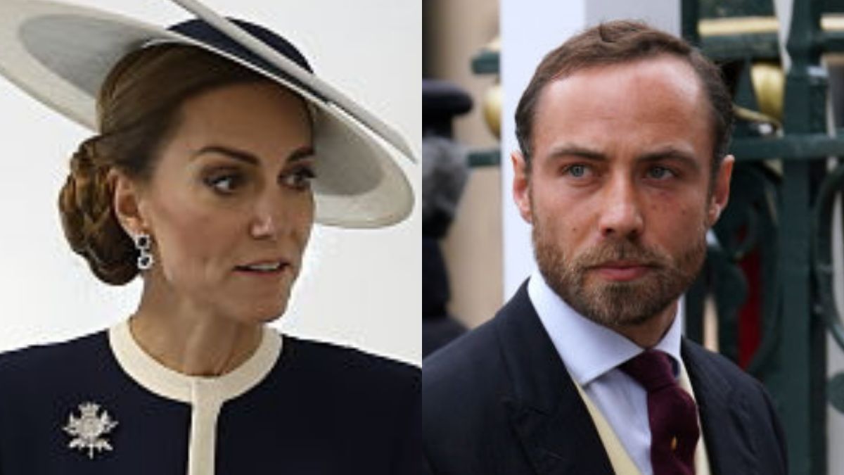 Brat księżnej Kate ujawnił, jakie mają relacje