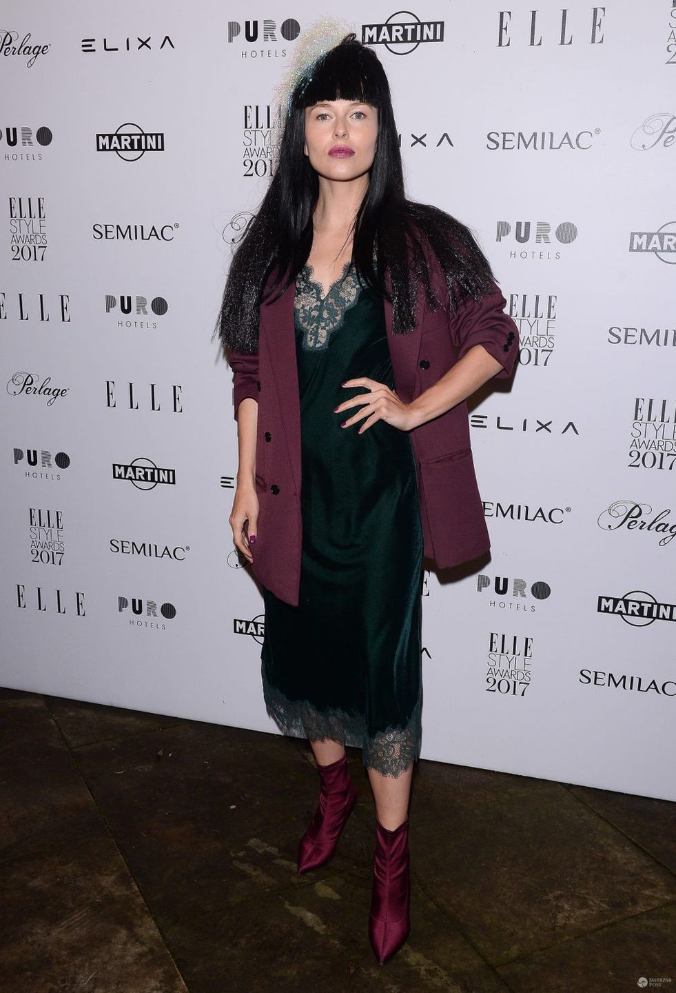 Ramona Rey - ELLE Style Awards 2017