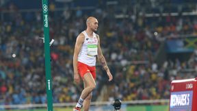 Rio 2016: wielka stagnacja w polskim skoku wzwyż mężczyzn