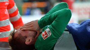 Dramat Izeta Hajrovicia. Koniec sezonu dla piłkarza Werderu Brema