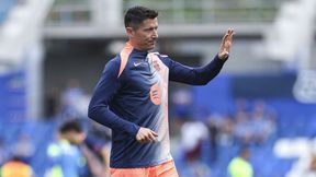 Media: Lewandowski podjął już decyzję ws. przyszłości