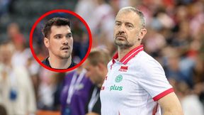 Grbić odsłania kulisy ws. dopingu u kadrowicza. "To jest niesamowite"