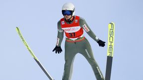 Skoki narciarskie. Niepokojące słowa Andrzeja Stękały: "Boli mnie kolano!"