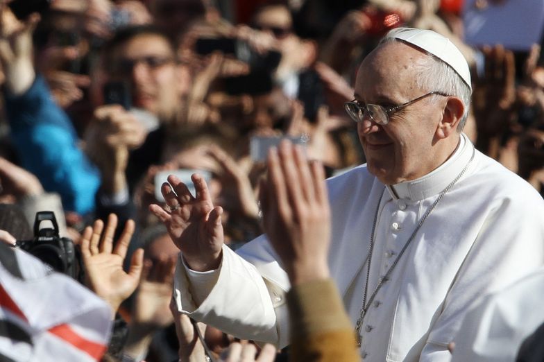 Watykan: Papież z innymi wyznaniami