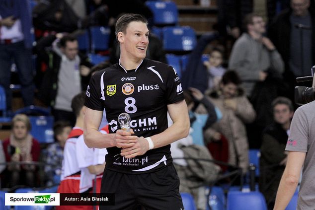 Marcus Bohme nie żałuje decyzji o wyborze Cuprum Lubin