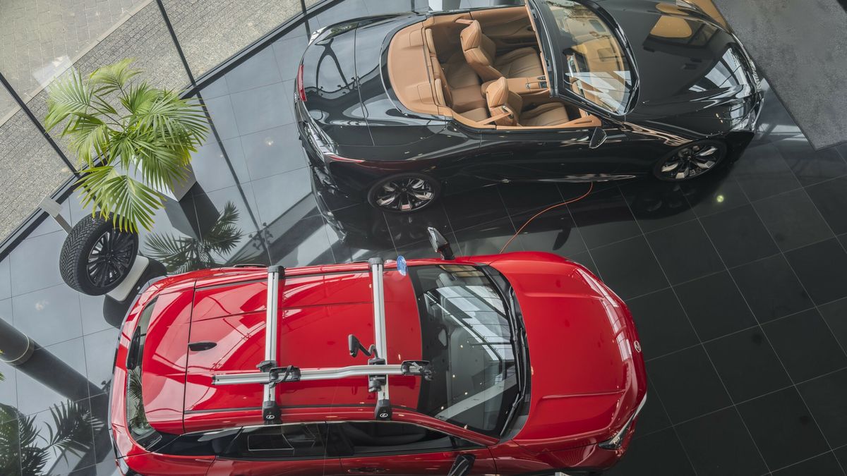  Wzrosło zainteresowanie przedsiębiorców wymianą aut