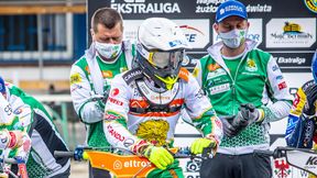 Żużel. Betard Sparta - Eltrox Włókniarz: za dużo dziur na play-offy. Lindgren miał trening przed Grand Prix [NOTY]