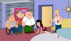 „Family Guy: Głowa rodziny 12” w FOX Comedy