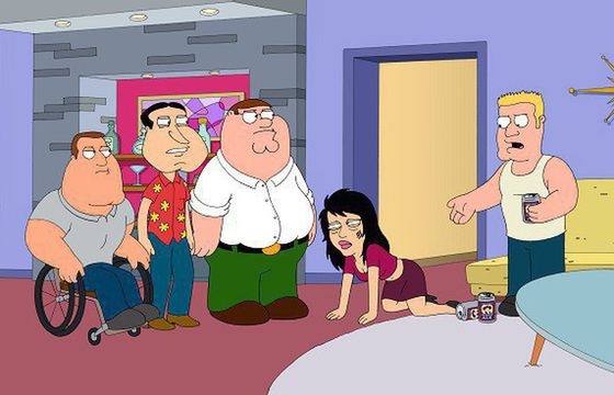 „Family Guy: Głowa rodziny 12” w FOX Comedy