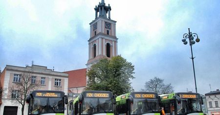 Na wybory bezpłatną komunikacją miejską