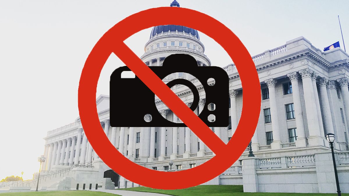 Amerykańscy fotoreporterzy zostali zobligowani do usunięcia zdjęć z protestów na Kapitolu 1