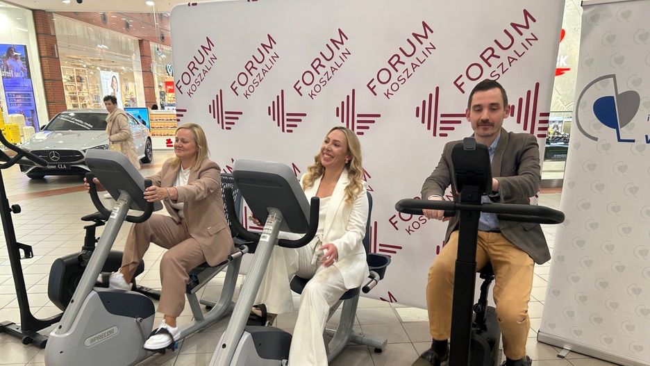 Kręć dla Hospicjum w Koszalinie