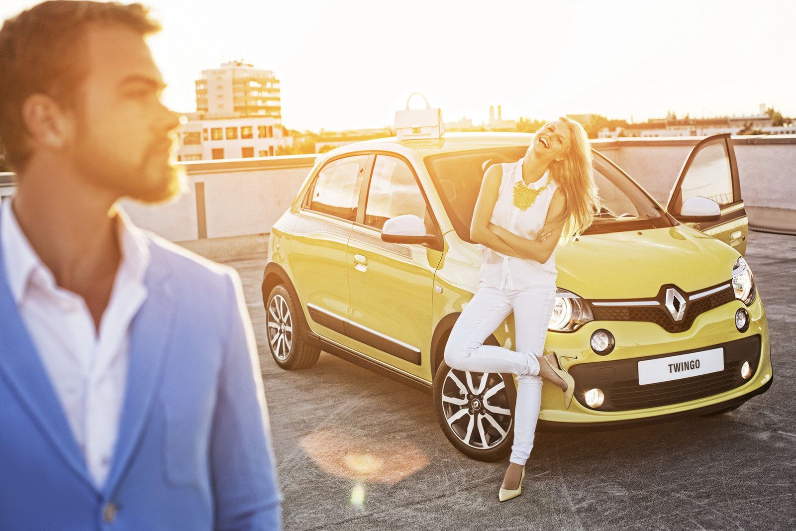 Renault Twingo w podróży po Europie - galeria 28