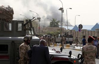 Seria zamachów w Bagdadzie i okolicach