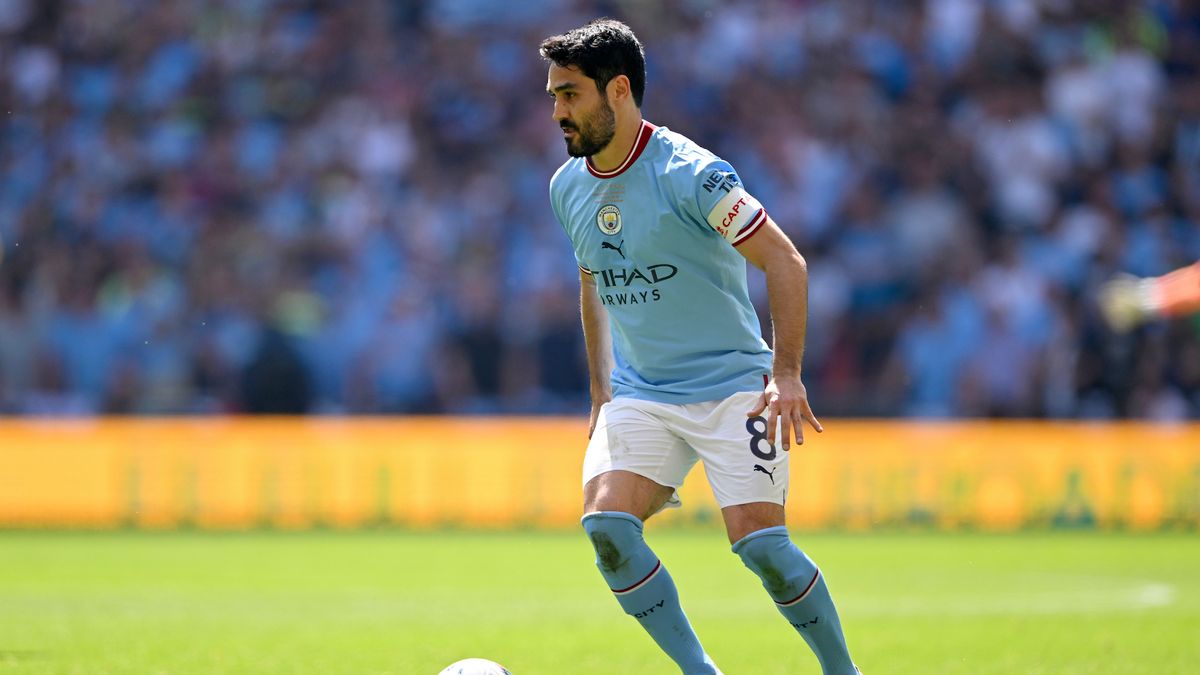 Ilkay Gundogan