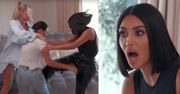 Kourtney Kardashian POLICZKUJE Kim i zapowiada: "Zniszczę cię, ty pi*do" (WIDEO)