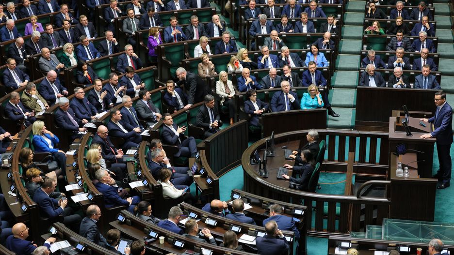 Posiedzenie Sejmu. Kiedy najbliższe obrady?