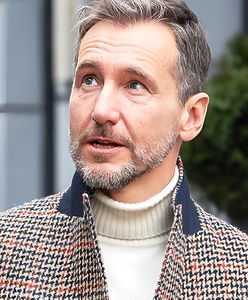 Tak mieszka Piotr Kraśko z rodziną. Posiadłość na Mazurach zapiera dech w piersiach