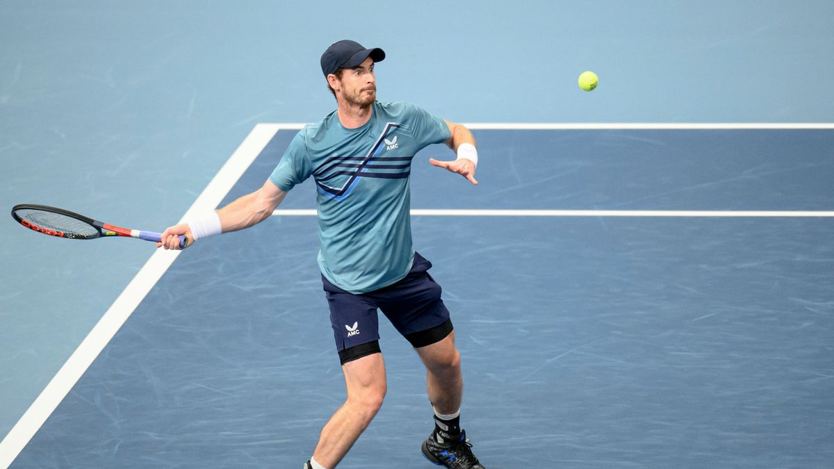 Zdjęcie okładkowe artykułu: PAP/EPA / CHRISTIAN BRUNA / Na zdjęciu: Andy Murray