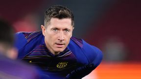 Media: Lewandowski podjął decyzję ws. przyszłości. Jest reakcja Barcelony