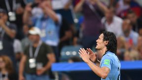 Mundial 2018. Urugwaj - Portugalia: Edinson Cavani niepewny występu w ćwierćfinale