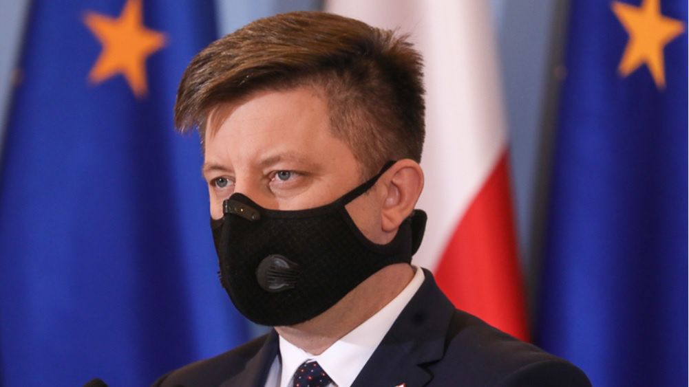 Bohater nagrań ujawnionych przez "GW" jest pełnomocnikiem PiS na Dolnym Śląsku i nominowany został przez Michała Dworczyka 