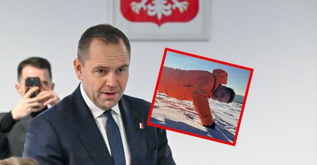 "Chciałem pogratulować". Zakpił z Trzaskowskiego