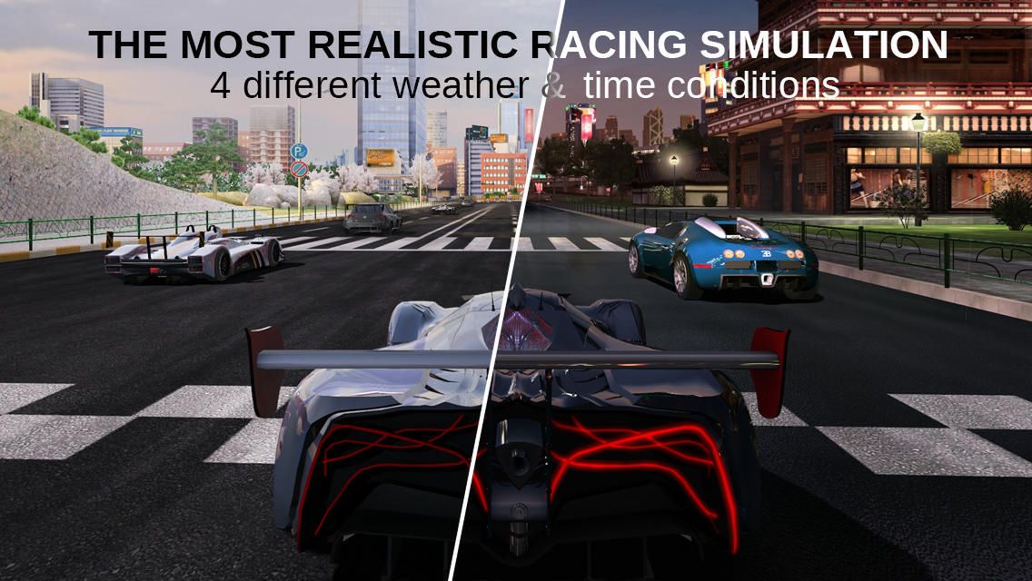 Aplikacja Dnia: Gameloft wydaje GT Racing 2 w modelu freemium 3