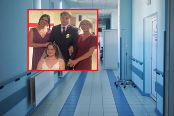 Nietypowy ślub w Szczecinie. Przysięgę złożyli w szpitalnej kaplicy