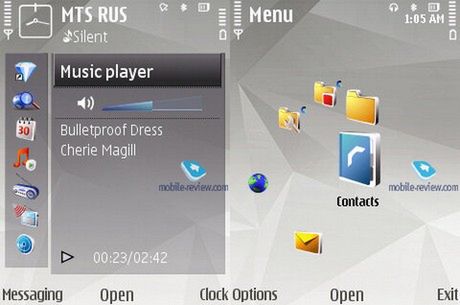 Recenzja S60 3rd Edition Feature Pack 2 1
